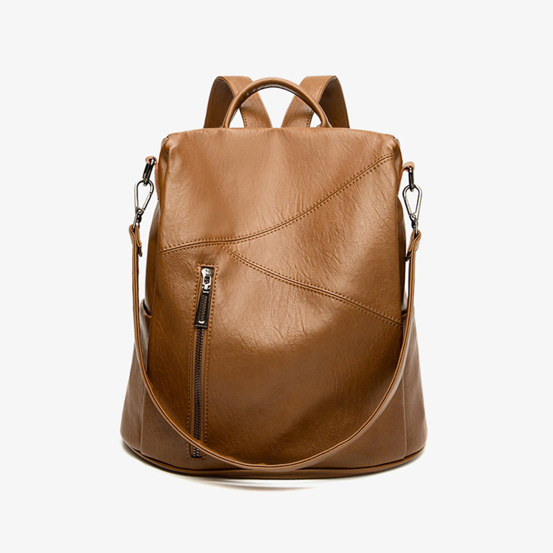 Trang chủ 151 Balo da dành cho nữ GuBag đẹp xịn, chống nước GB-BL65