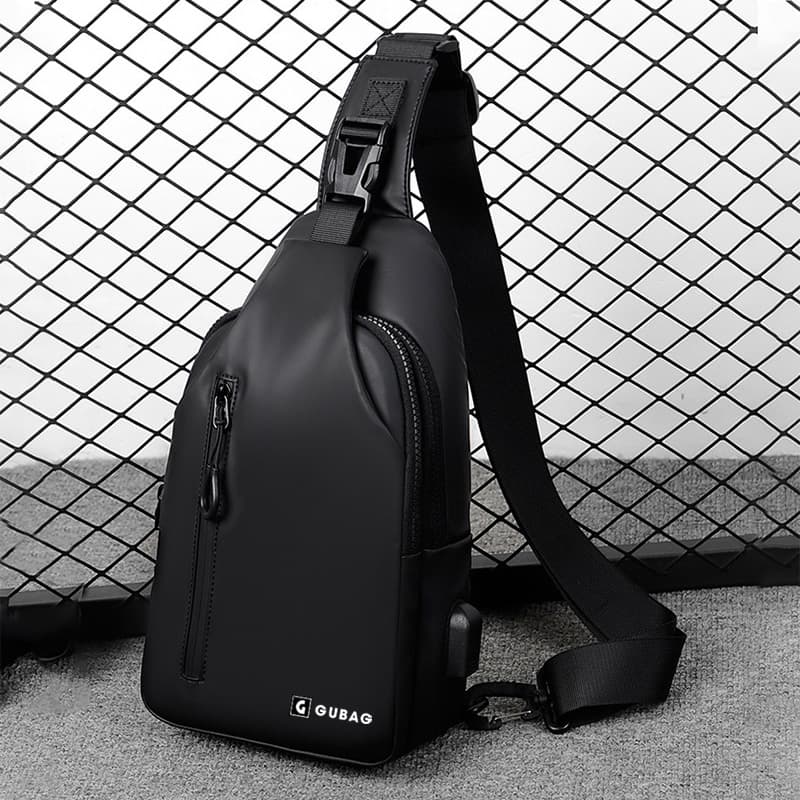 Trang chủ 267 Túi đeo chéo bao tử nam GB-TC17