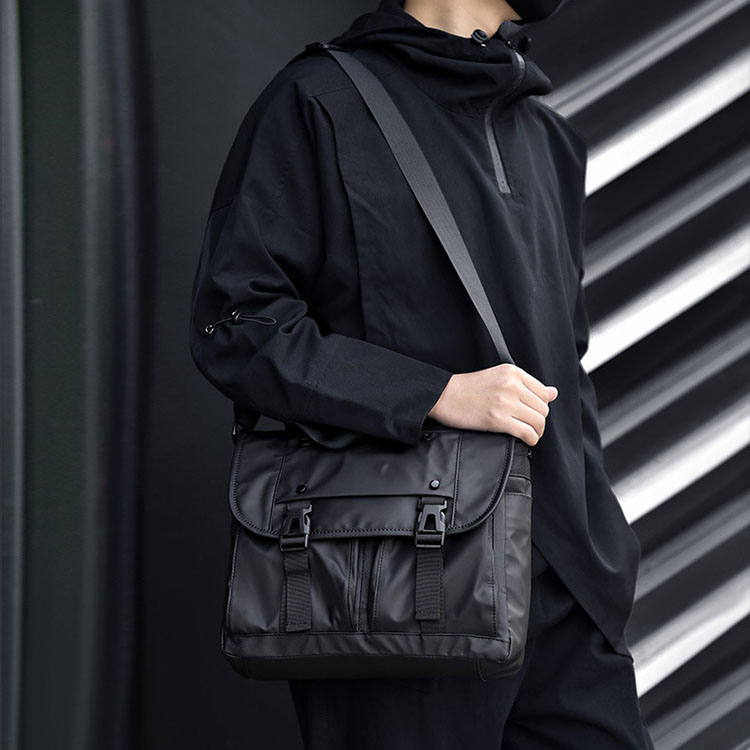 Tui Messenger Bag Deo Cheo Chong Nuoc Gb Tc37 Klg 7